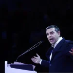 En Grèce, le retour politique retentissant de l’ancien Premier ministre Aléxis Tsípras