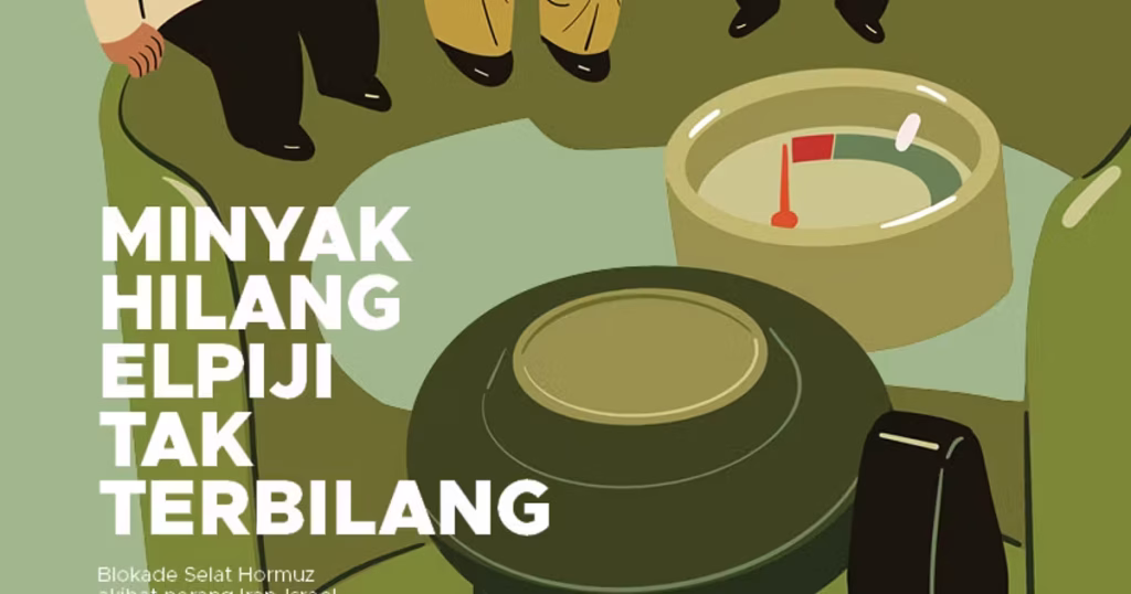 En Indonésie, les dirigeants conservateurs plongent le pays dans l'obscurité : une crise énergétique absurde !