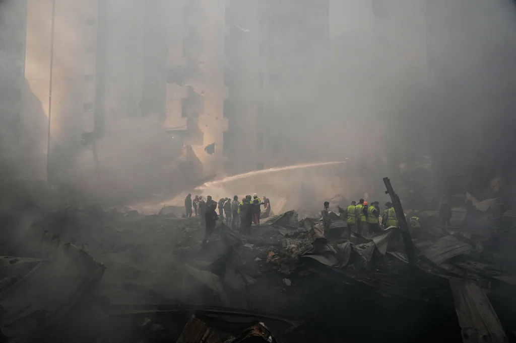 En Iran et au Liban, passé un rapide soulagement, le réveil est brutal