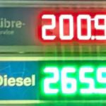 Le prix de l’essence a dépassé les 2 $ le litre en Outaouais