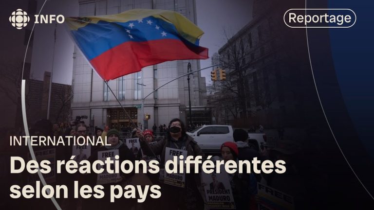 Enlèvement de Maduro : une décision absurde qui plonge le Venezuela dans le chaos total !