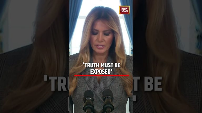 Epstein Files : Melania Trump en plein déni, la vérité explosive qui dérange ! #EpsteinFiles