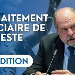 Éric Dupond-Moretti auditionné par la commission d’enquête sur le traitement judiciaire de l’inceste