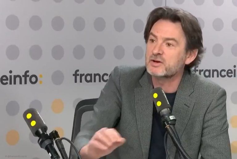 Erwan Balanant : 1 euro investi dans l&rsquo;audiovisuel public rapporterait 10 euros à l&rsquo;État.