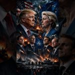 États-Unis : abandonneront-ils l'Europe à la tempête ? Une décision choquante en vue !