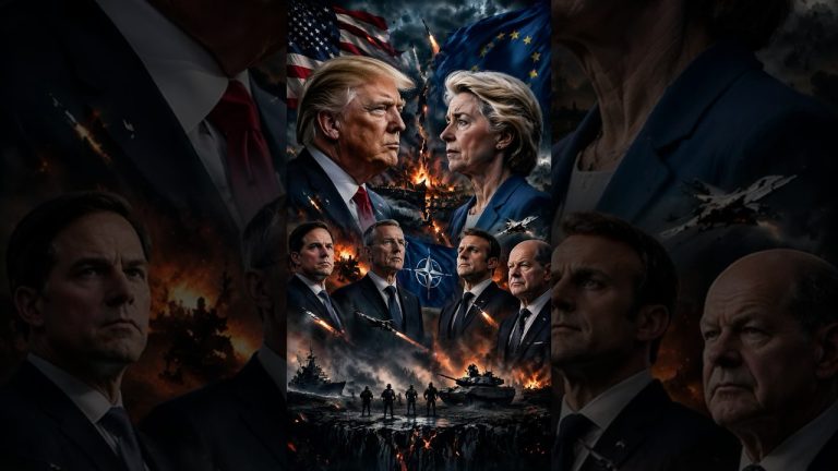 États-Unis : abandonneront-ils l'Europe à la tempête ? Une décision choquante en vue !