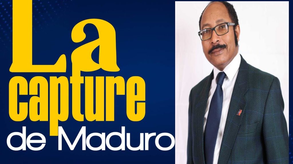 États-Unis : l'opération choc contre Maduro qui pourrait plonger le monde dans le chaos !