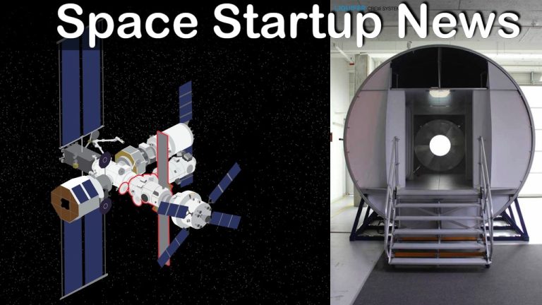 Europe et NASA : Un Pacte Inacceptable pour Coloniser la Lune ? I-Hab Transformé en Prison Lunaire !