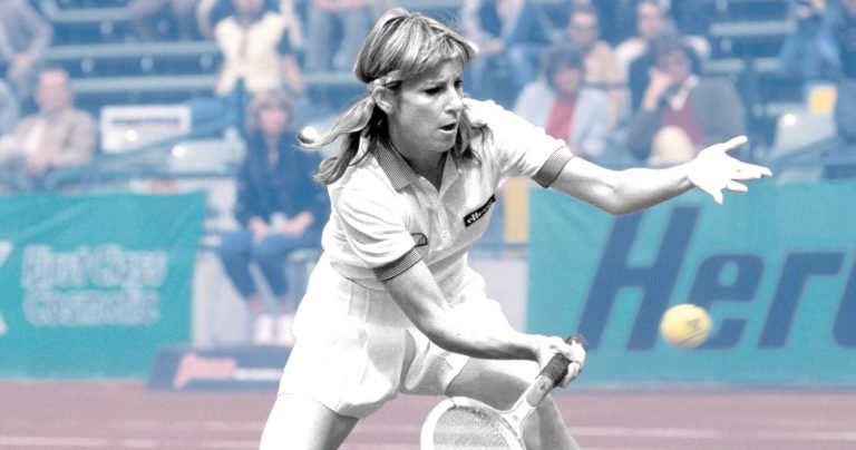 Le 26 avril 1981 : Un tournant décisif dans l&rsquo;histoire du tennis