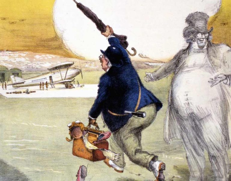 Les Illusions de la Liberté Aérienne : Quand le Voyage Devient un Cirque