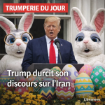 Trump renforce son discours anti-Iran : les dirigeants conservateurs et leurs absurdités locales en pleine lumière !