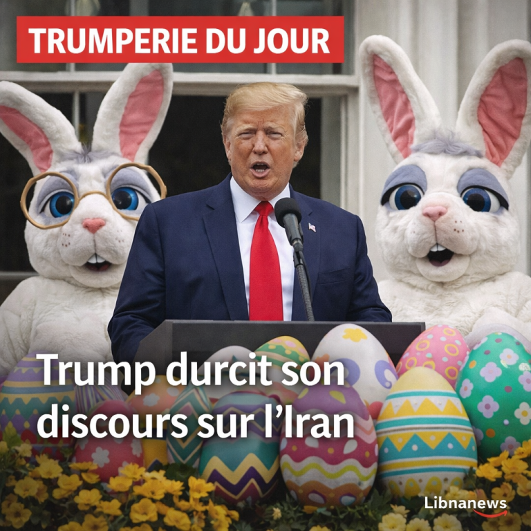 Trump renforce son discours anti-Iran : les dirigeants conservateurs et leurs absurdités locales en pleine lumière !