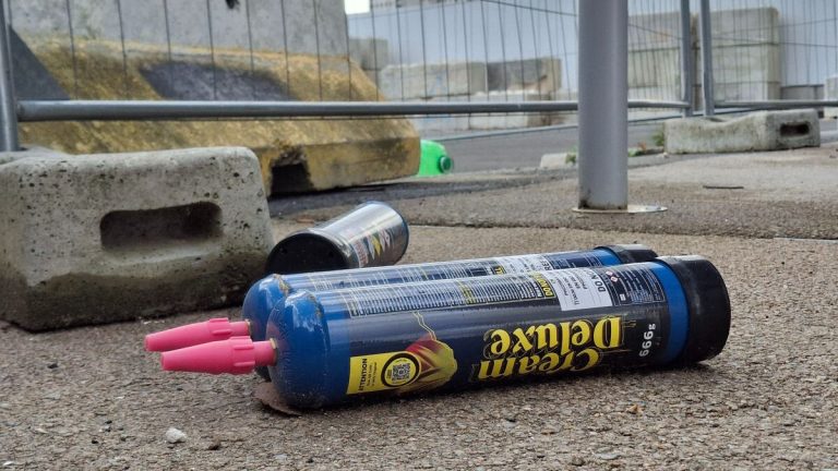 L&rsquo;Impact du Protoxyde d&rsquo;Azote : Un Témoignage Éloquent