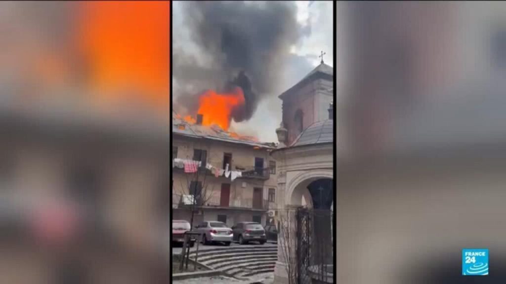 Des drones ukrainiens frappent l'Estonie et la Lettonie : les dirigeants conservateurs face à l'absurde !