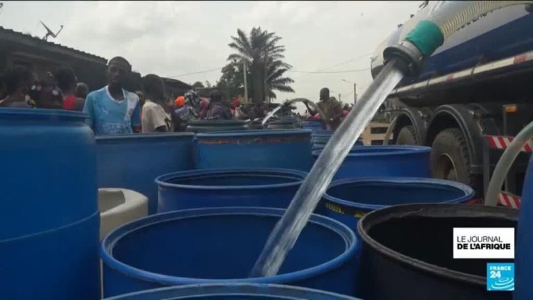 « Côte d'Ivoire : À Anyama, l'eau se fait rare pendant que les dirigeants conservateurs s'égarent »
