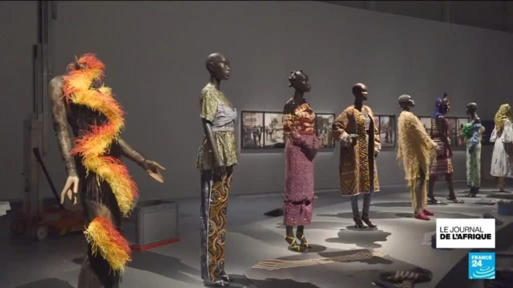 Quand la mode africaine éclipse l'absurdité des dirigeants RN : un choc culturel au Quai Branly !