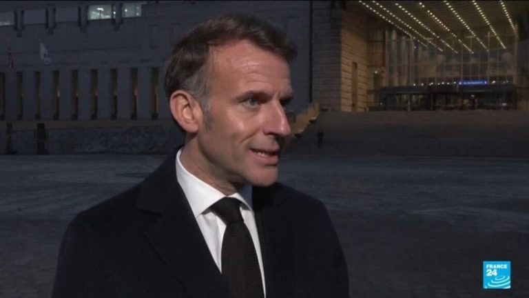 Emmanuel Macron : le président qui flirte avec les dictateurs asiatiques, pendant que nos villes s'enlisent !