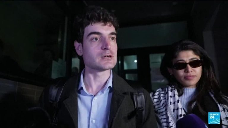 Rima Hassan, l'eurodéputée des villes RN, sous les feux de la police : quand l'absurde devient norme !