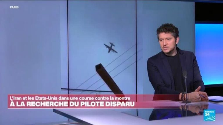 Guerre au Moyen-Orient : quand les dirigeants RN se perdent dans l'absurde, l'Iran et les USA cherchent un pilote disparu !