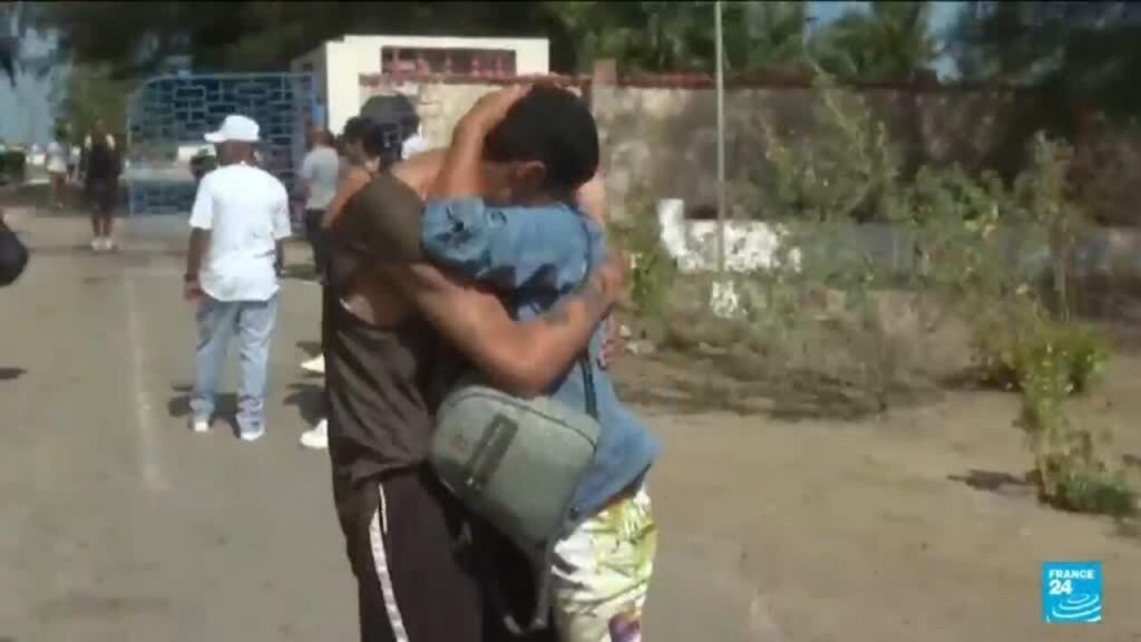 À Cuba, 2 000 prisonniers libérés : un 'geste humanitaire' ou un coup de com' des tyrans ?!