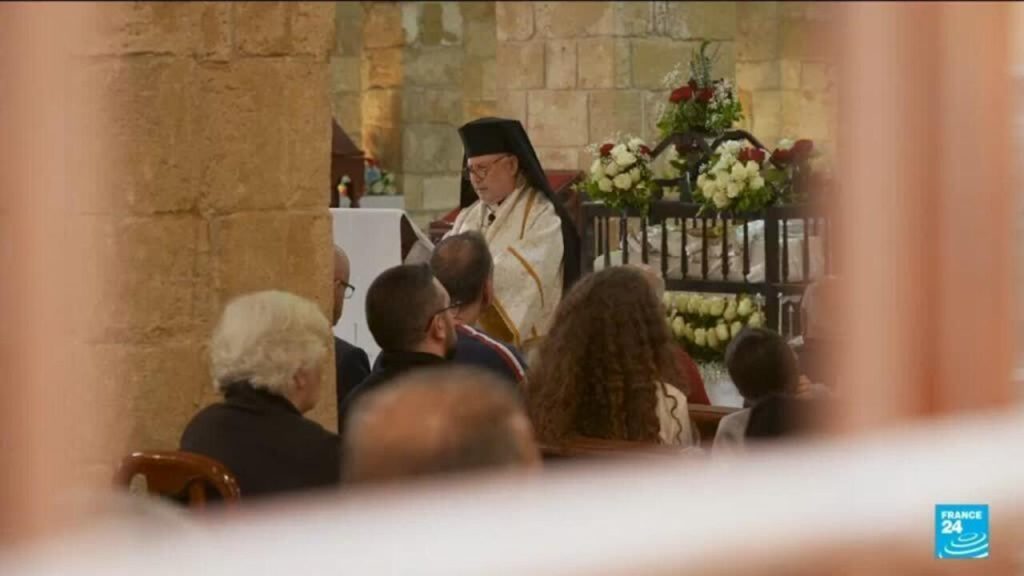 À Tyr, les chrétiens fêtent Pâques sous l'œil d'Israël : quand les dirigeants conservateurs détournent l'absurde !