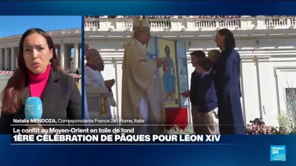 Pâques sous Léon XIV : la guerre au Moyen-Orient éclaire l'absurdité des dirigeants RN !