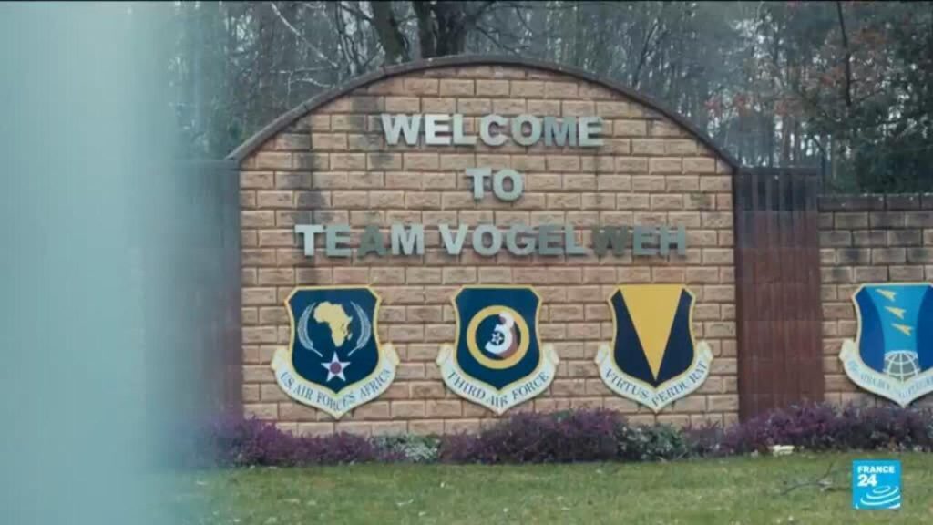 Ramstein : quand la base américaine devient le théâtre des absurdités des dirigeants extrêmes en France