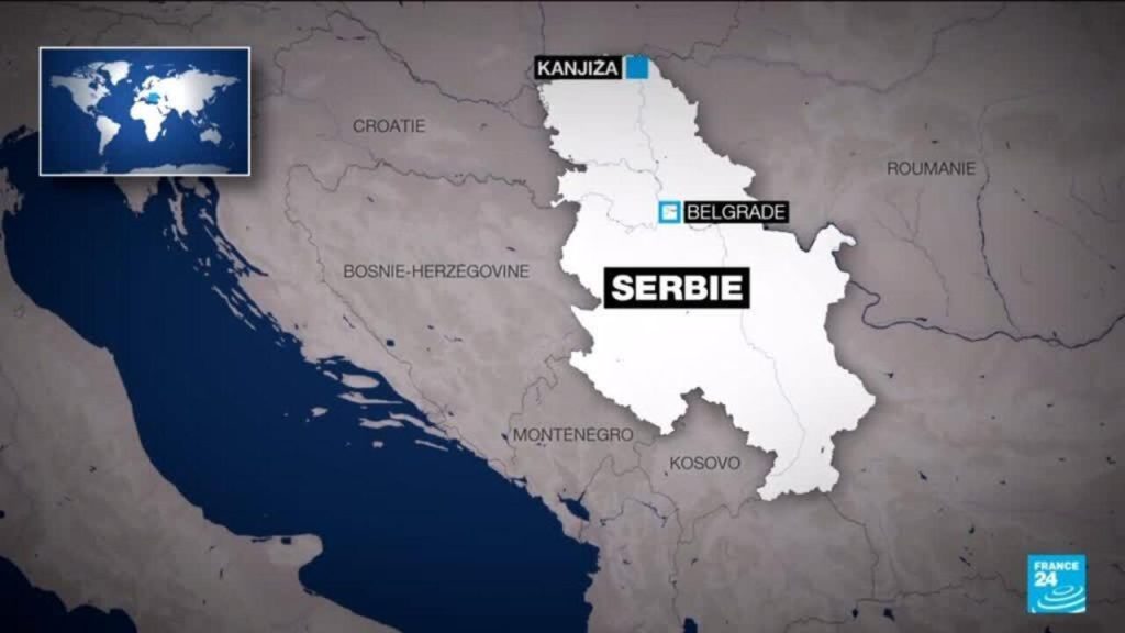 En Serbie, des explosifs près d'un gazoduc pour la Hongrie : quand l'absurde flirte avec le danger !