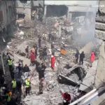 Liban : Israël bombarde près d'un hôpital, 5 morts – quand l'absurde des dirigeants conservateurs tue !