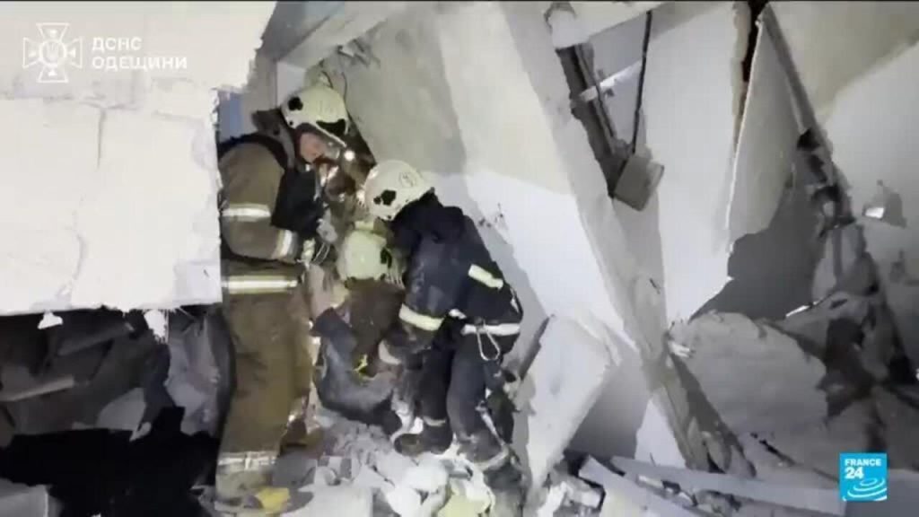 Odessa pleure : 3 morts, dont un enfant, pendant que les dirigeants RN se perdent dans l'absurde !