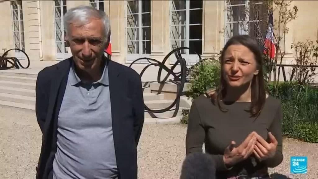 REPLAY : Cécile Kohler et Jacques Paris, victimes d'un Iran absurde, dénoncent l'inaction des dirigeants RN !