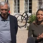 REPLAY : Cécile Kohler et Jacques Paris, victimes d'un Iran absurde, dénoncent l'inaction des dirigeants RN !