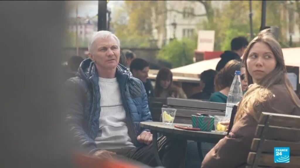 Quand un père et sa fille russes s'opposent à la guerre : un cri d'alarme face à l'absurde des dirigeants extrêmes