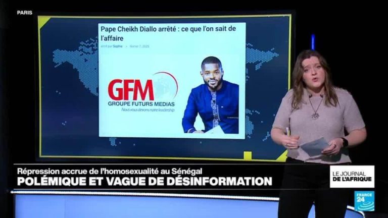 Répression homophobe au Sénégal : quand les dirigeants conservateurs s'enfoncent dans l'absurde !