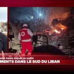 Israël bombarde le Liban : les dirigeants conservateurs en mode 'négociations' absentes !