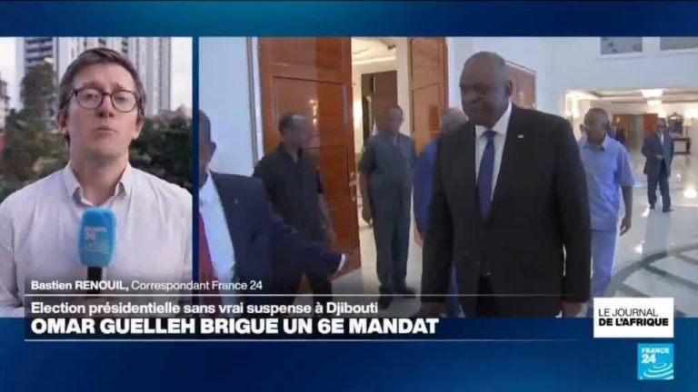 À Djibouti, Omar Guelleh s'accroche à son trône : un sixième mandat sans surprise, mais avec des absurdités locales !