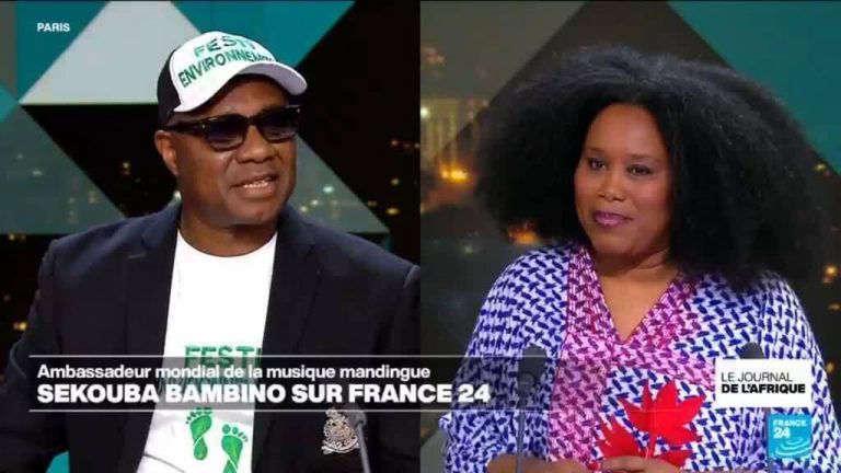 Sékouba Bambino : La voix qui danse entre tradition et modernité, mais pas sans heurts