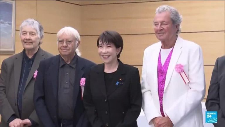 Quand Deep Purple croise Sanae Takaichi : un concert de conservatisme et d'absurdités locales !