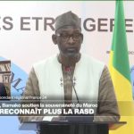 Le Mali et la RASD : Un coup de théâtre diplomatique