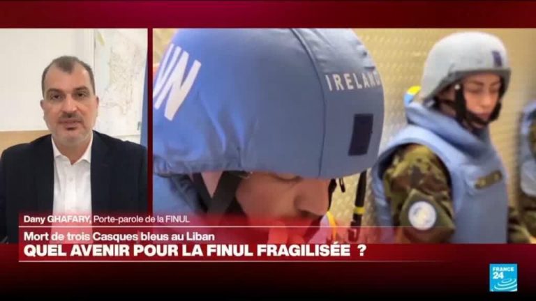 Liban : un sixième Casque bleu tué, questions sur l&rsquo;avenir de la Finul