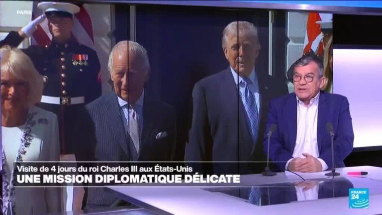 Visite de Charles III aux États-Unis : enjeux diplomatiques entre le Royaume-Uni et Trump