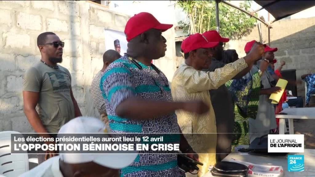 Présidentielle au Bénin : l'opposition éclatée, un cirque politique entre absurdités locales et conservateurs en déroute !