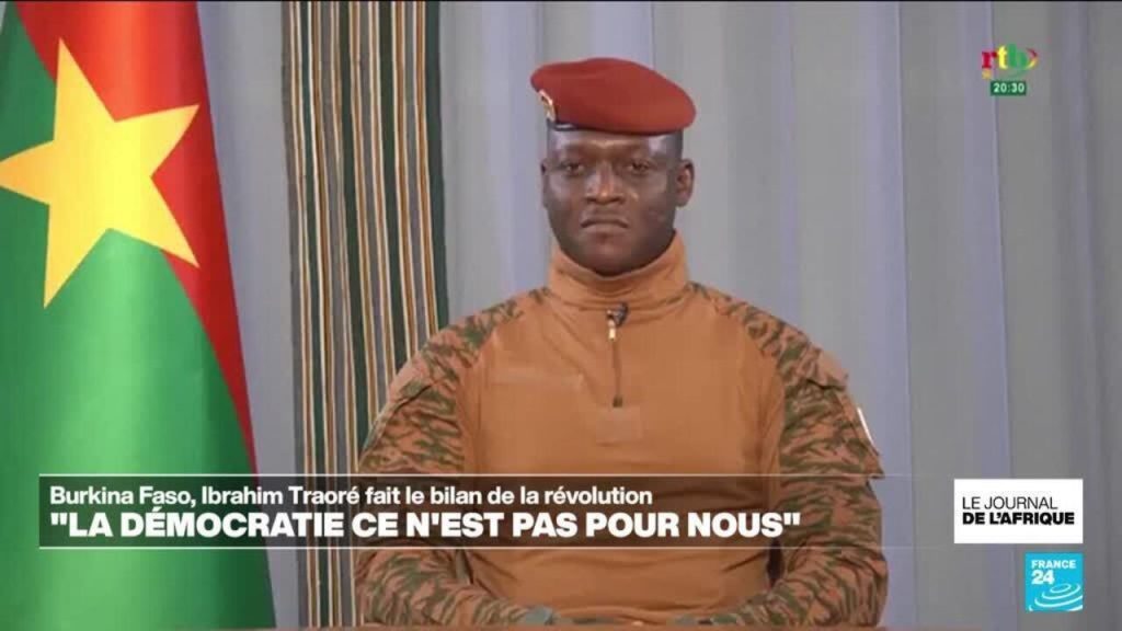 Burkina Faso : Ibrahim Traoré, un an de révolution ou un carnaval d'absurdités conservatrices ?