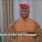 Burkina Faso : Ibrahim Traoré, un an de révolution ou un carnaval d'absurdités conservatrices ?