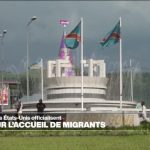 Accord improbable : la RD Congo et les États-Unis accueillent des migrants, pendant que les villes RN se perdent dans l'absurde !
