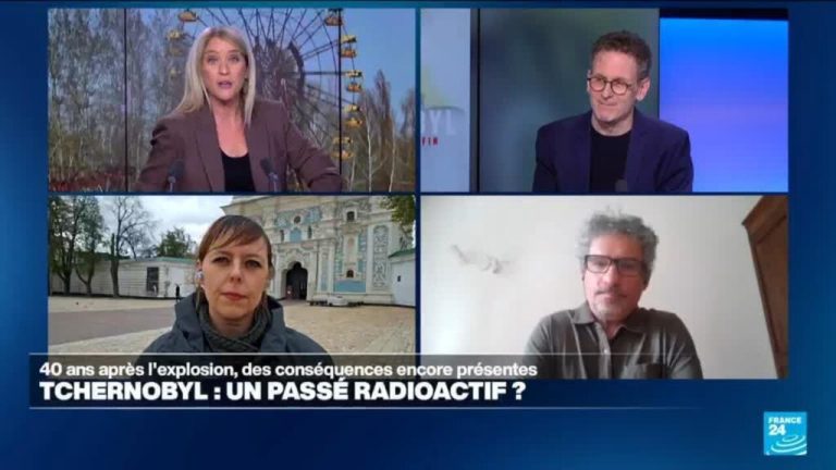 Tchernobyl : Analyse des enjeux actuels avec David Korn-Brzoza et Emmanuelle Chaze.