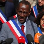 Saint-Denis : Rassemblement anti-raciste face aux absurdités d'un maire conservateur et ses soutiens extrêmes