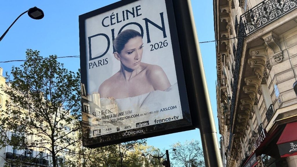 Concerts de Céline Dion : Paris se prépare à des retombées économiques, pendant que les extrêmes s'enfoncent dans l'absurde !