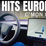 FSD Hits Europe : approbation des Pays-Bas pour un véhicule aux capacités uniques.