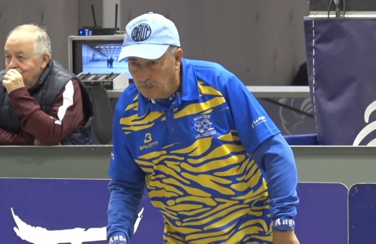 Christian Fazzino : Un exploit qui défie le temps et la logique